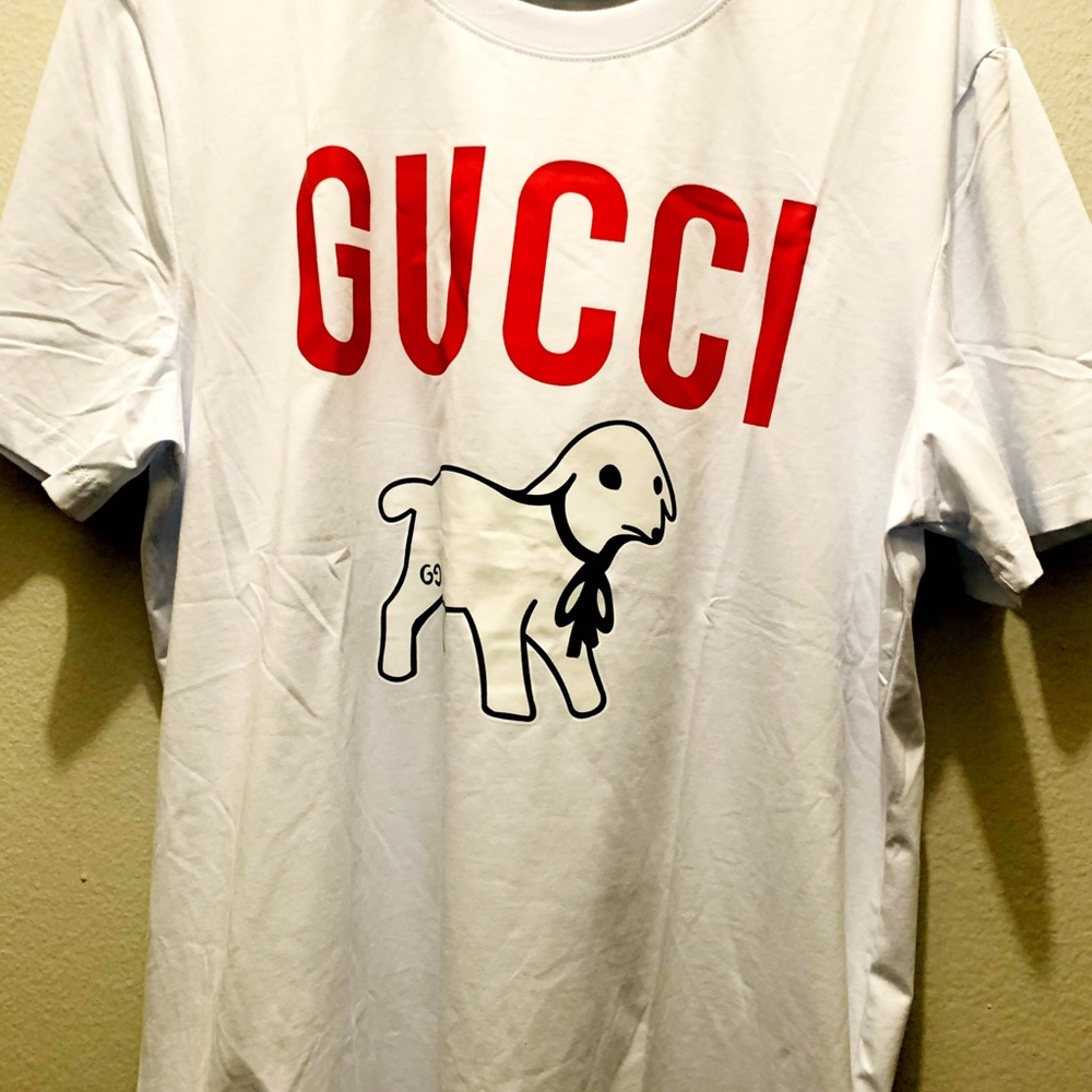 Gucci Tee Shirt Size XL